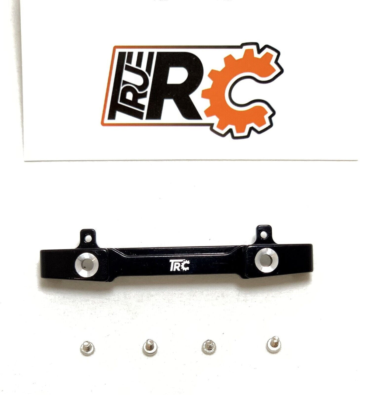 SCX24 Deabdolt Aluminum Rear Bumper - TRC-044