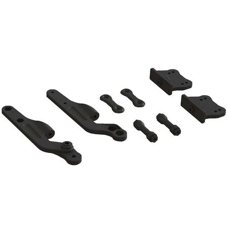 ARAC9685 Low-Profile Wing Mount Set