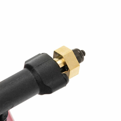 Brass Stock Wheels Hub 7mm Hex SCX24 - TRC-020