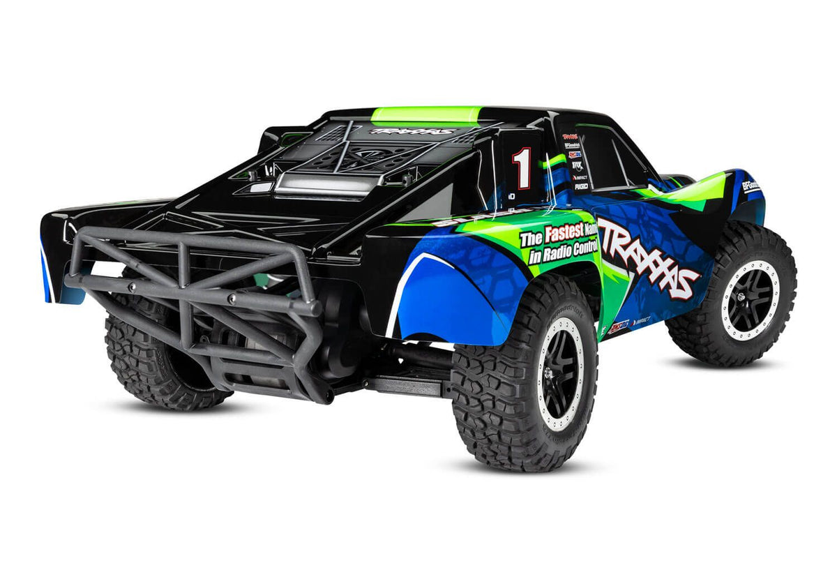 Slash VXL W/ Magnum 272R - TRA58076-74-GRN