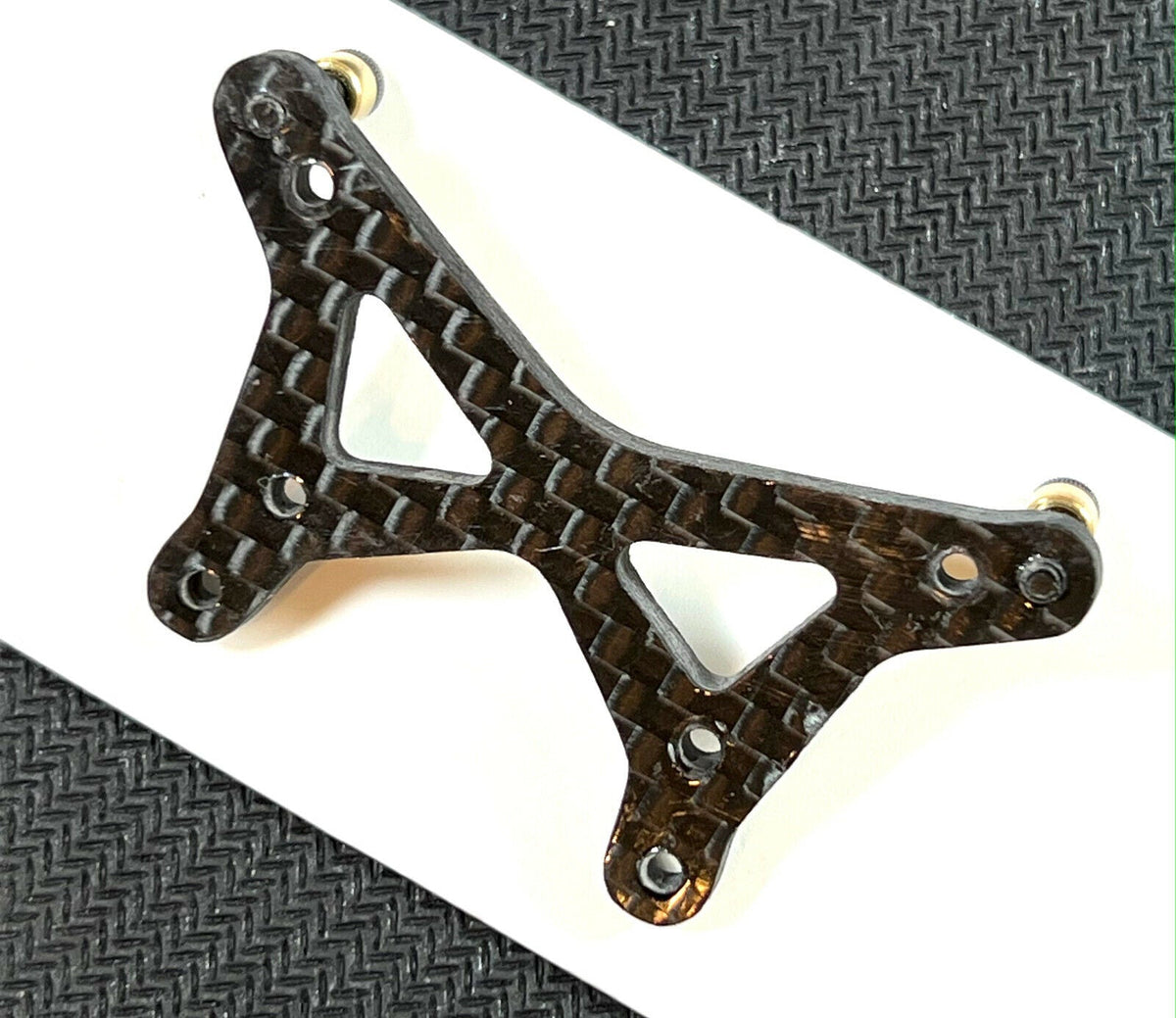 Losi Mini-T B Carbon Front Shock Tower Mount - TRC-127