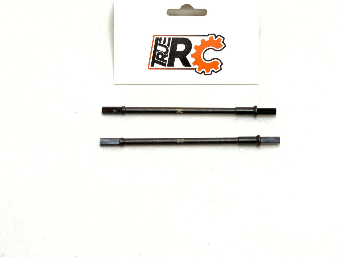 TrueRC Hardened Rear Shafts Axial Capra - TRC-007
