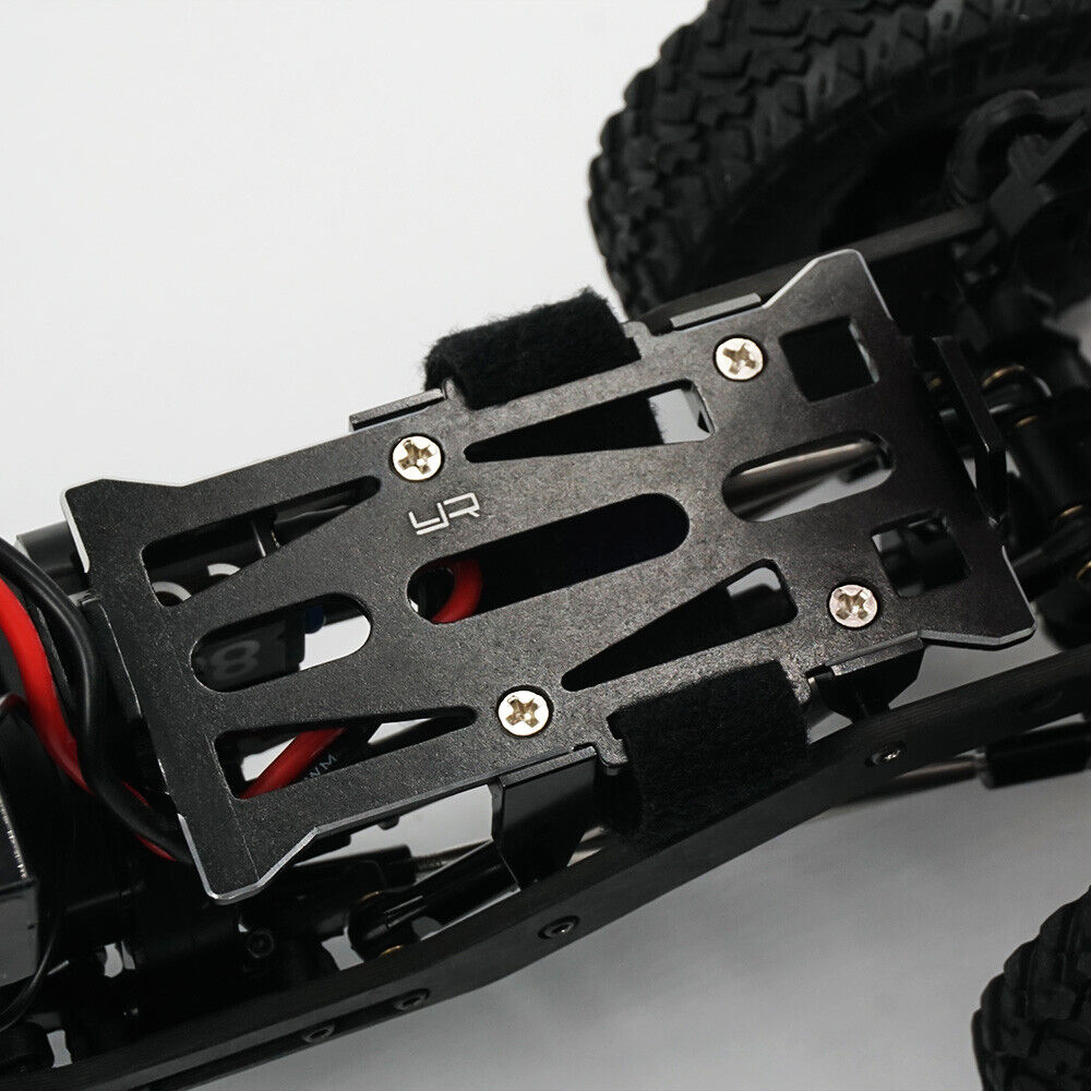 Aluminum Battery Plate For Axial SCX24 - TRC-048