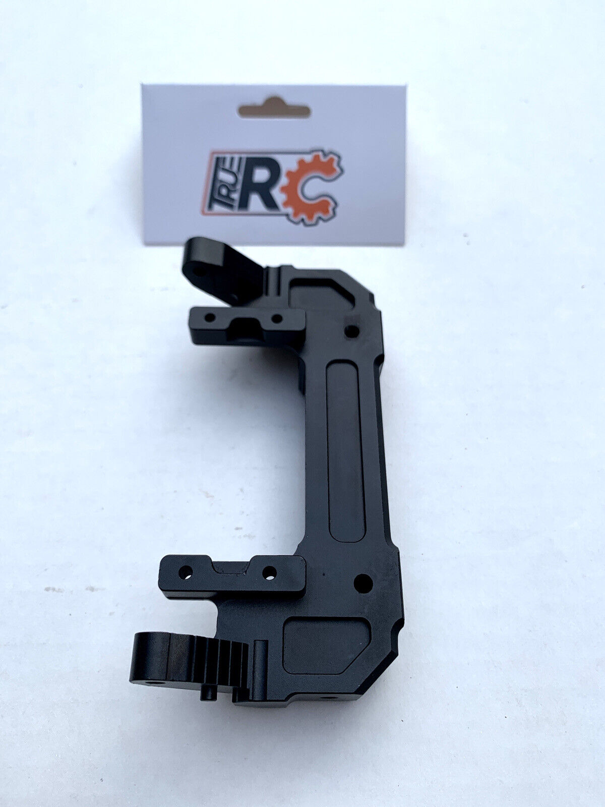 SCX6 Jeep Aluminum Front Bumper Mount - TRC-101