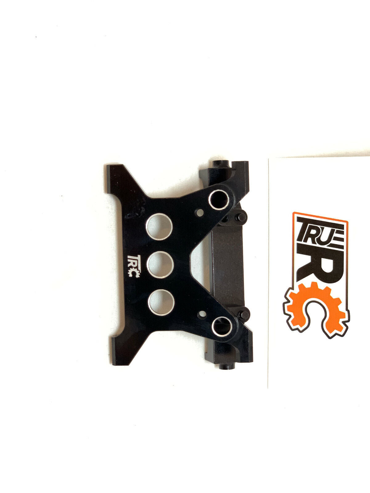 TrueRC SCX10-III Rear Frame Brackets - TRC-008