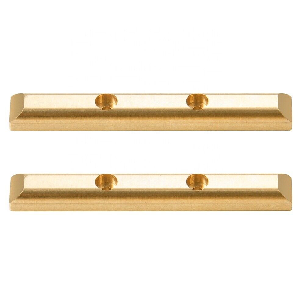 SCX24 Brass Beam Boulder Bar - TRC-095