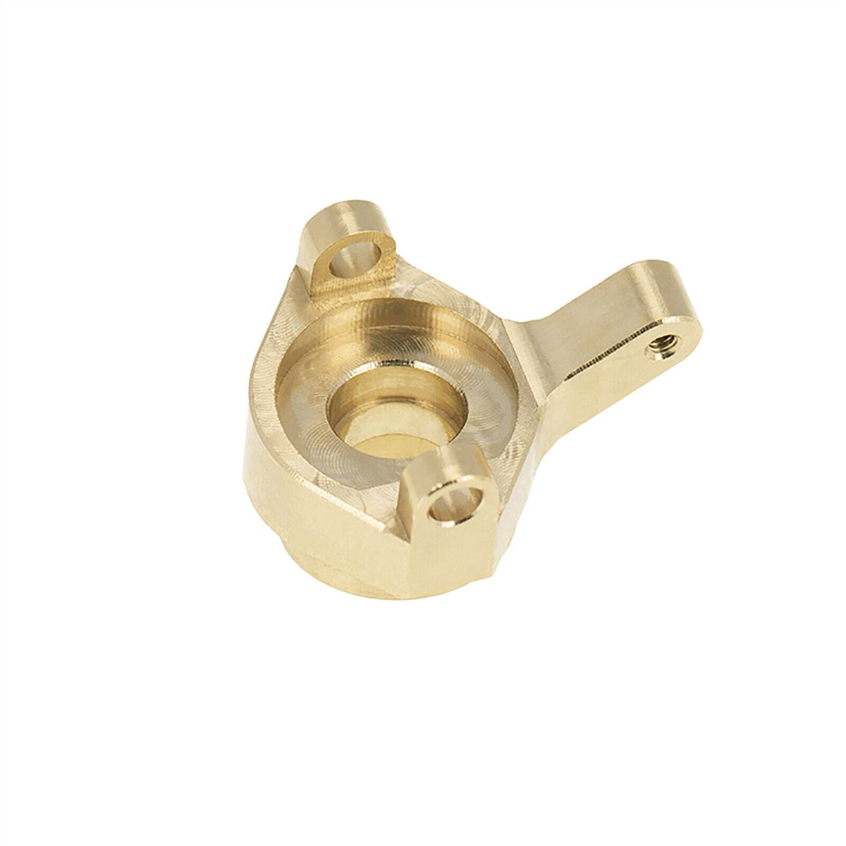 SCX24 Brass Steering Knuckles - TRC-093