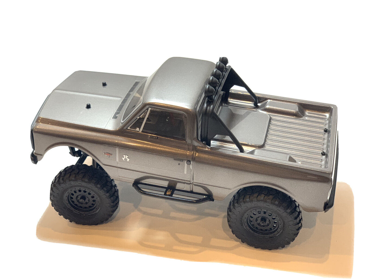 Metal Rock Rails For Axial SCX24 - TRC-041