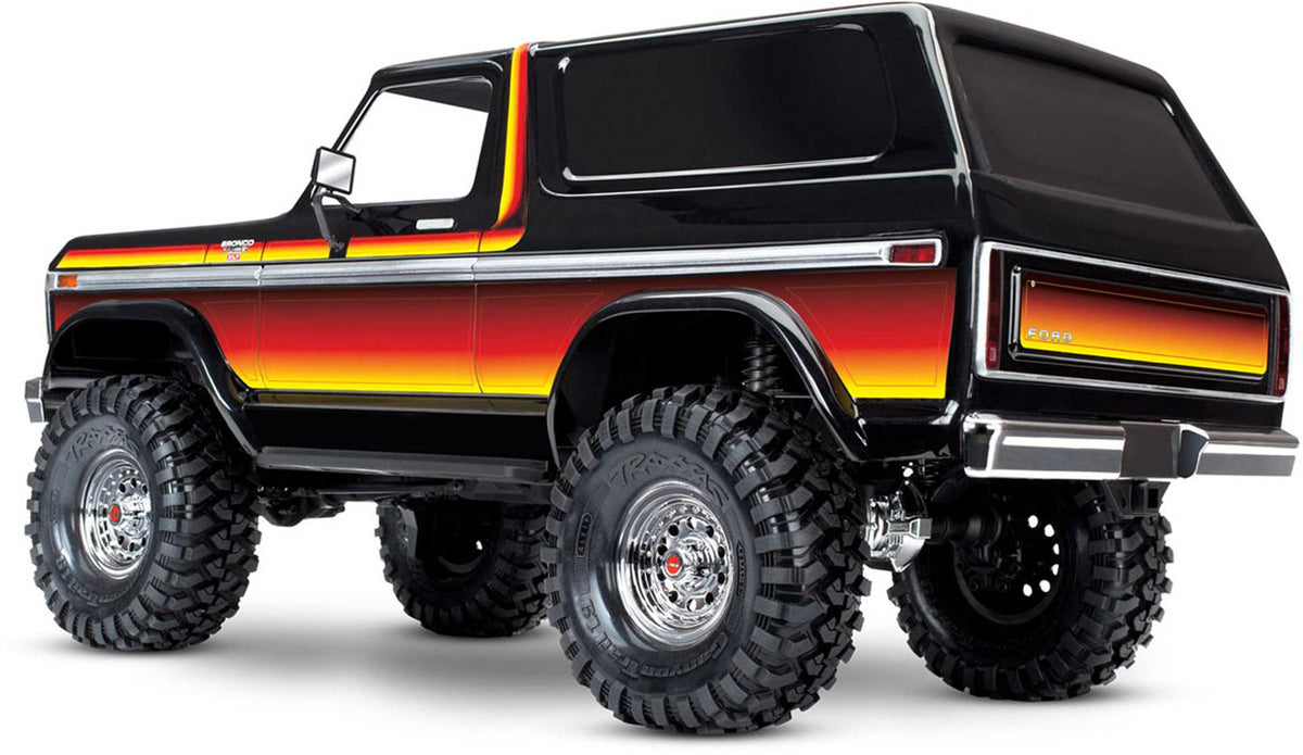 TRX82046-4-SUN TRX-4 1979 Ford Bronco
