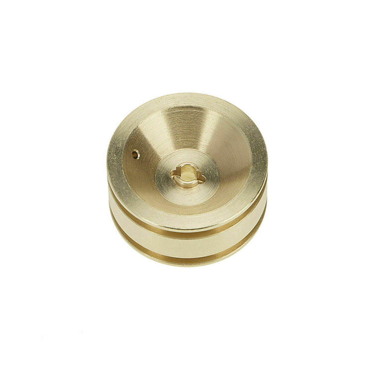 Brass Wheels for SCX24 2 pcs - TRC-023
