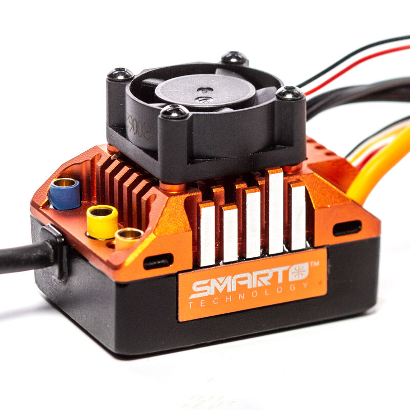 Firma 60A Sensored Brushless Smart Crawler ESC - SPMXSE1060