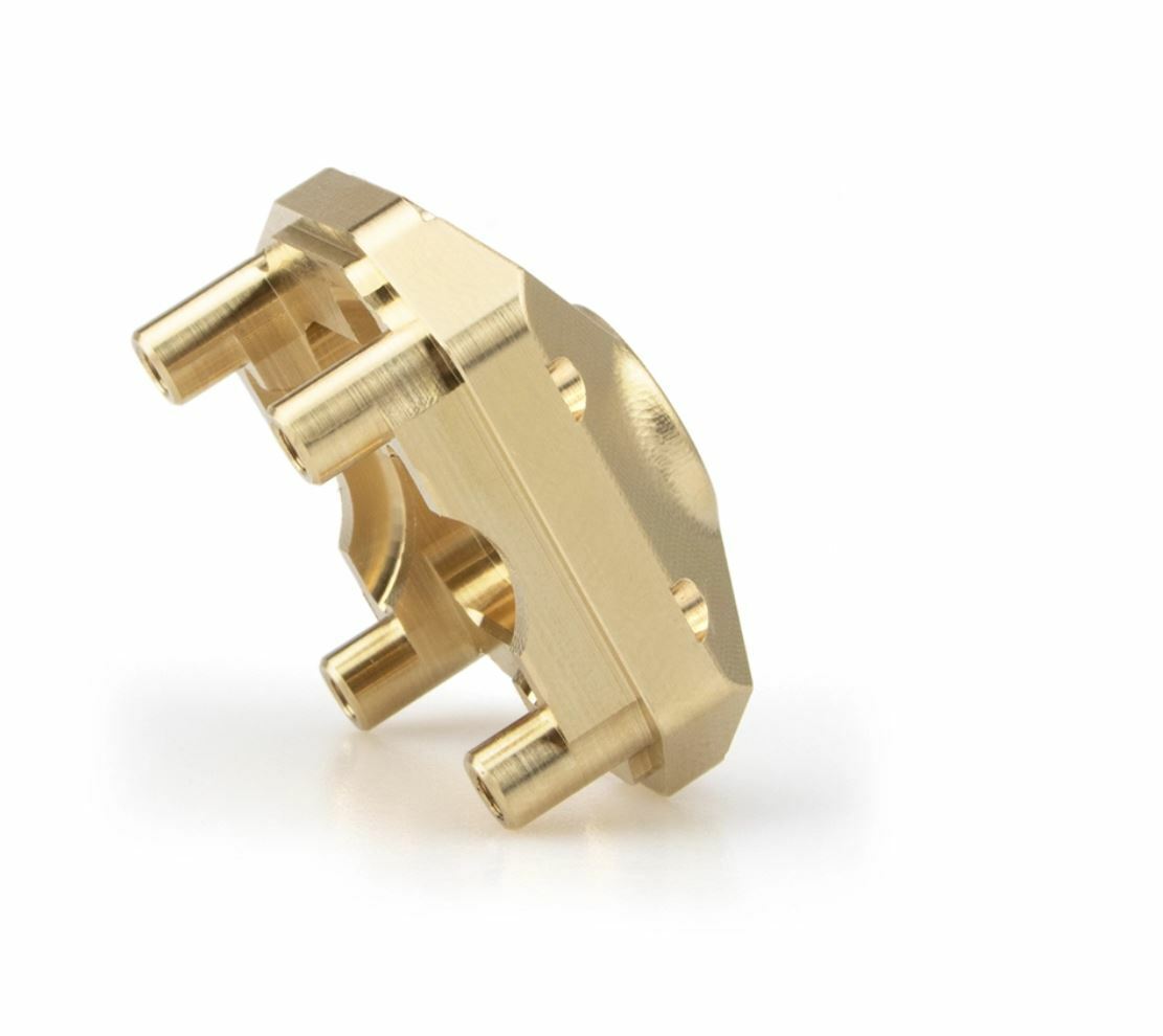 Brass Diff Cover 41g For Axial SCX10 III - TRC-022