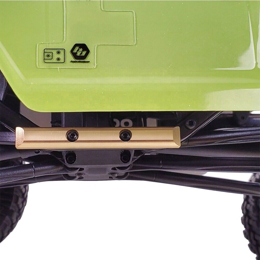 SCX24 Brass Beam Boulder Bar - TRC-095