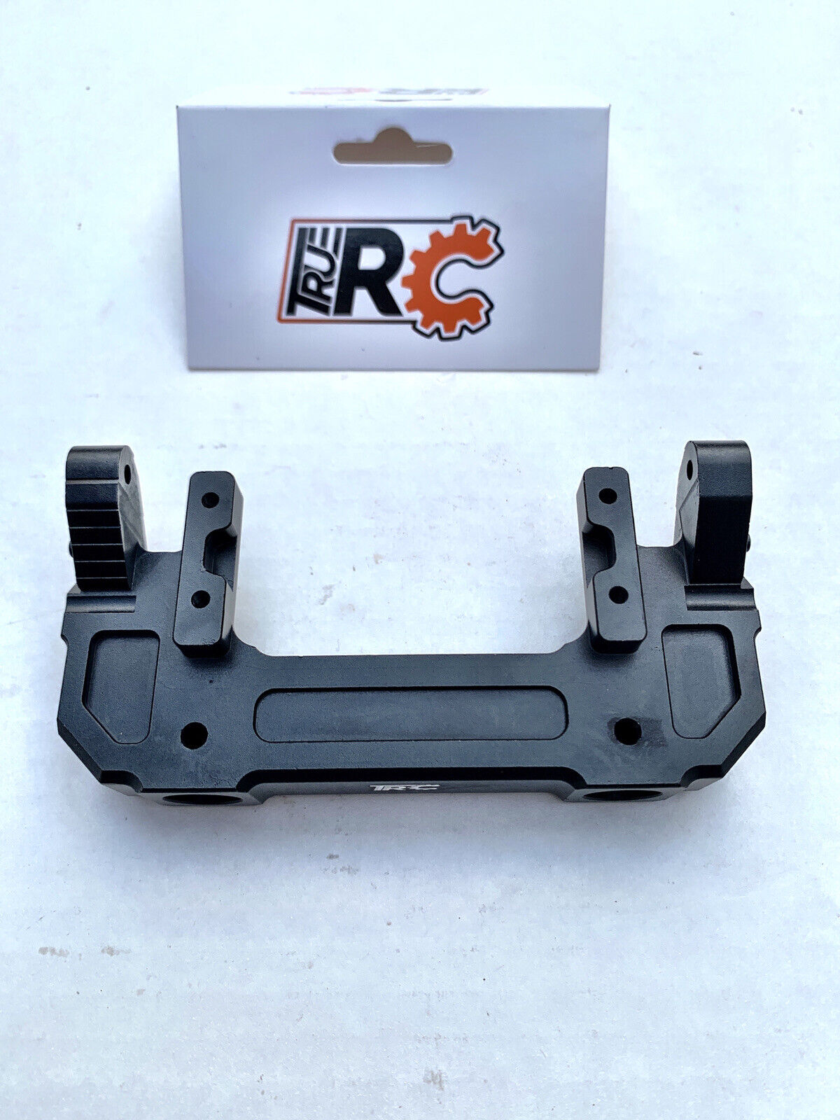 SCX6 Jeep Aluminum Front Bumper Mount - TRC-101