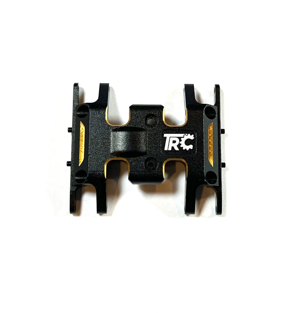 Axial SCX24 Aluminum Center Skid Plate - TRC-120