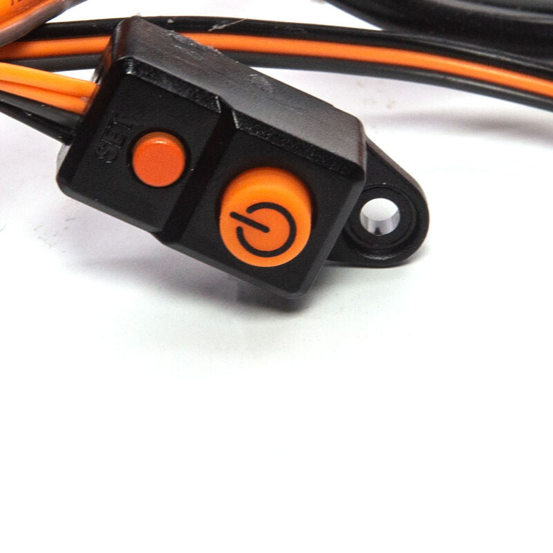 Firma 120A Brushless Smart ESC, 3S-4S - SPMXSE1120