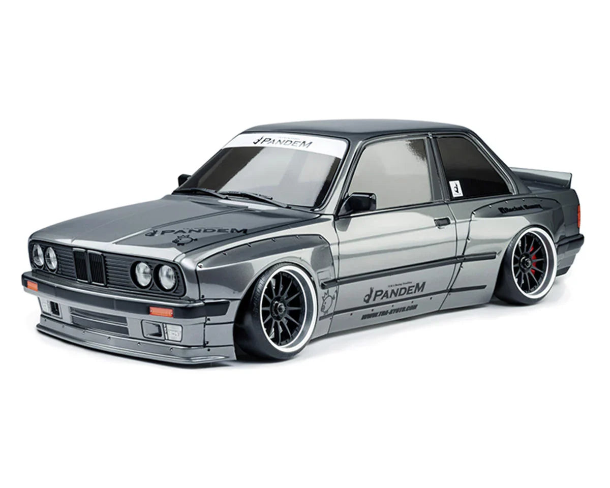 MST RMX 2.5 1/10 2WD Brushless RTR Drift Car w/E30RB Body (Grey) - MXS-533907GR