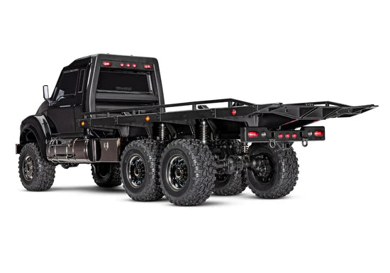 TRX-6 Ultimate RC Hauler w/Winch - 88086-84-BLK