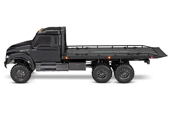 TRX-6 Ultimate RC Hauler w/Winch - 88086-84-BLK