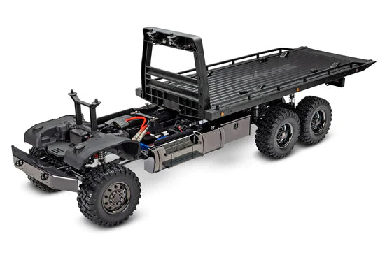 TRX-6 Ultimate RC Hauler w/Winch - 88086-84-BLK