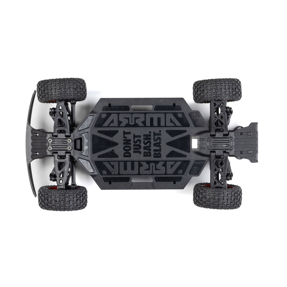 ARA2104T1 1/16 ARRMA MOJAVE GROM (Battery & Charger Included)