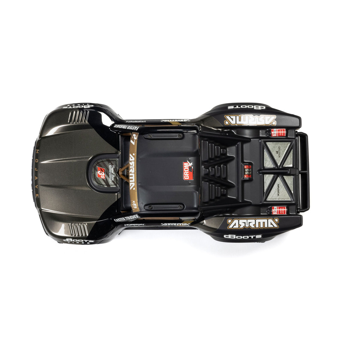 ARA2304T1 1/16 ARRMA MOJAVE GROM DSC 223S