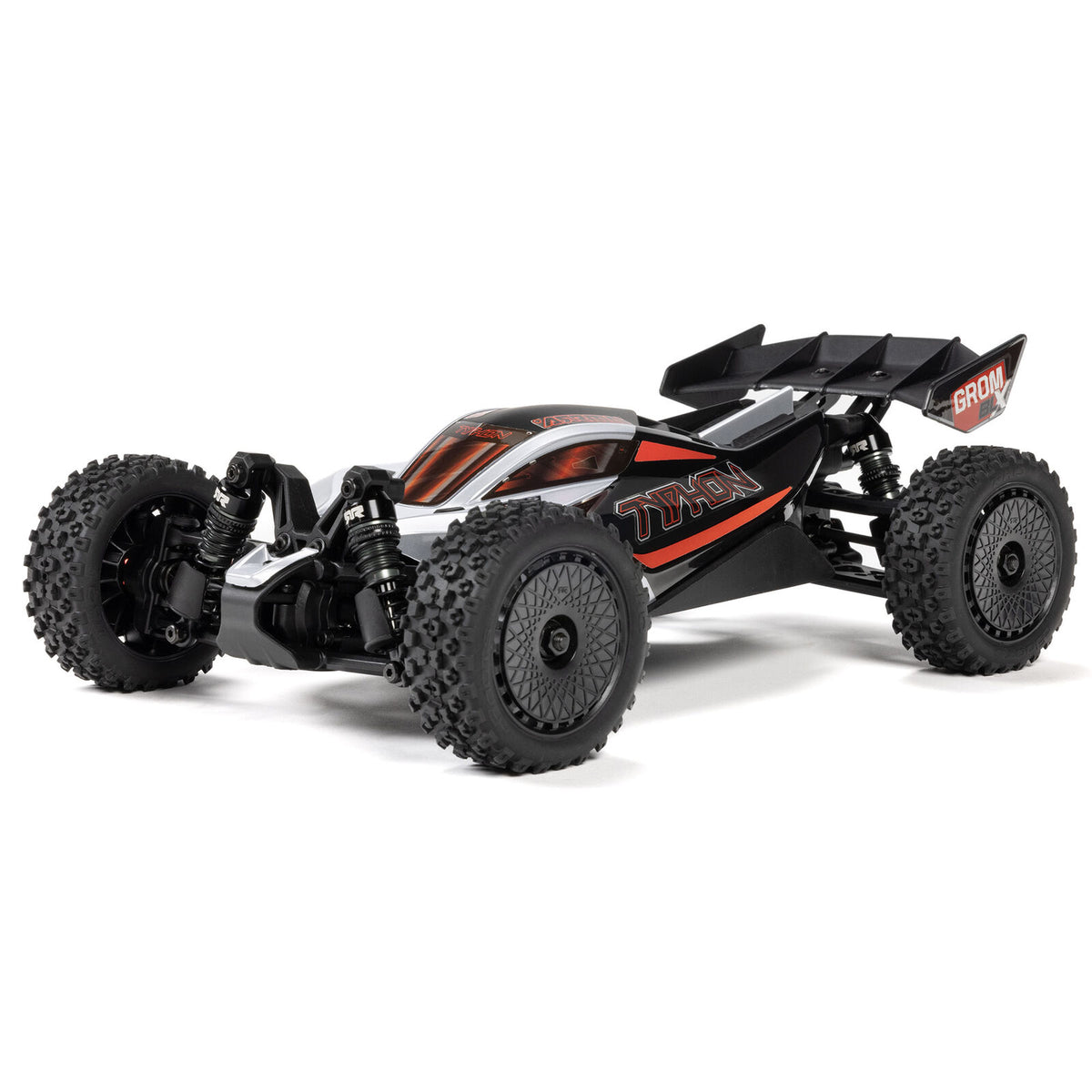 ARA2306T1 1/14 ARRMA TYPHON GROM DSC 223S