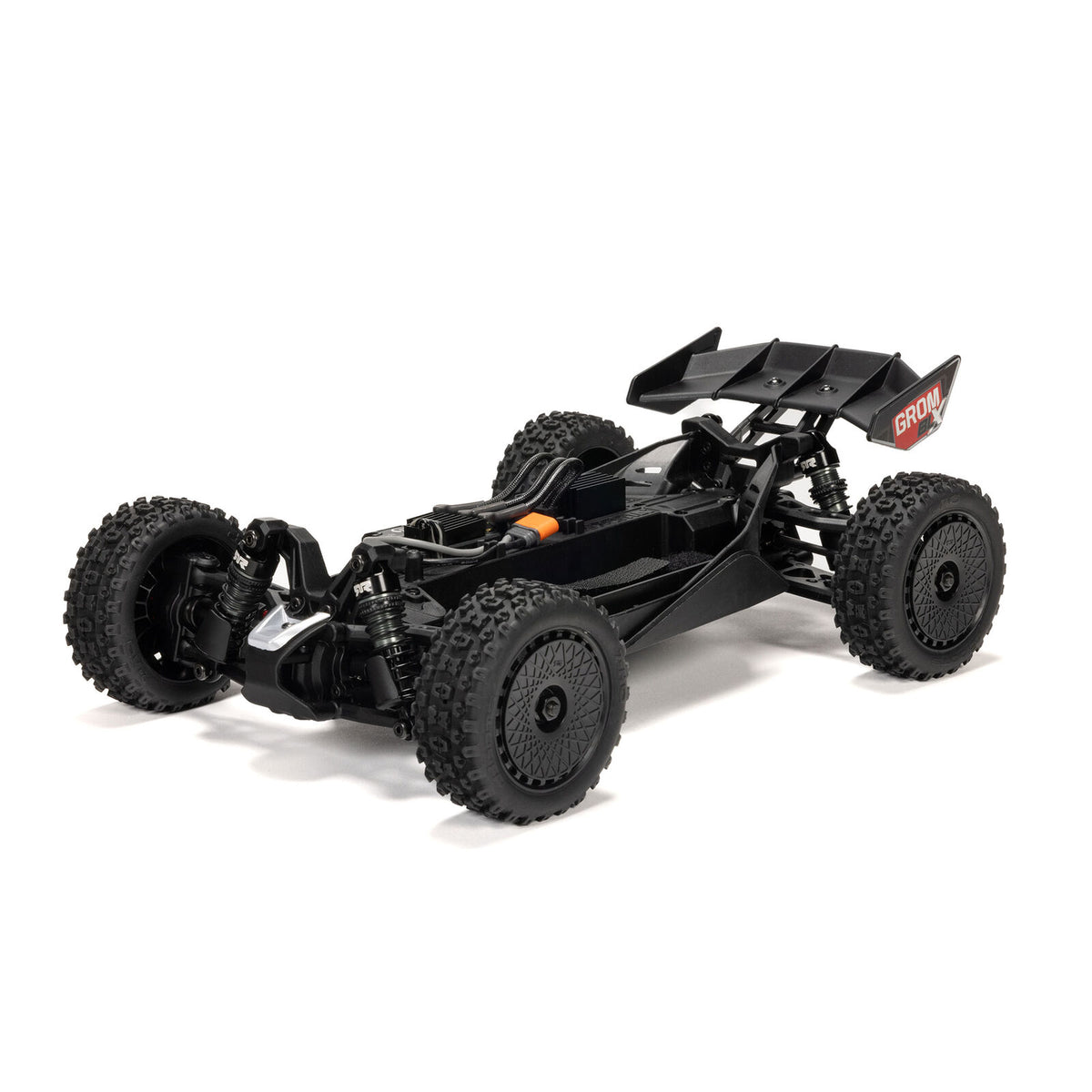 ARA2306T1 1/14 ARRMA TYPHON GROM DSC 223S
