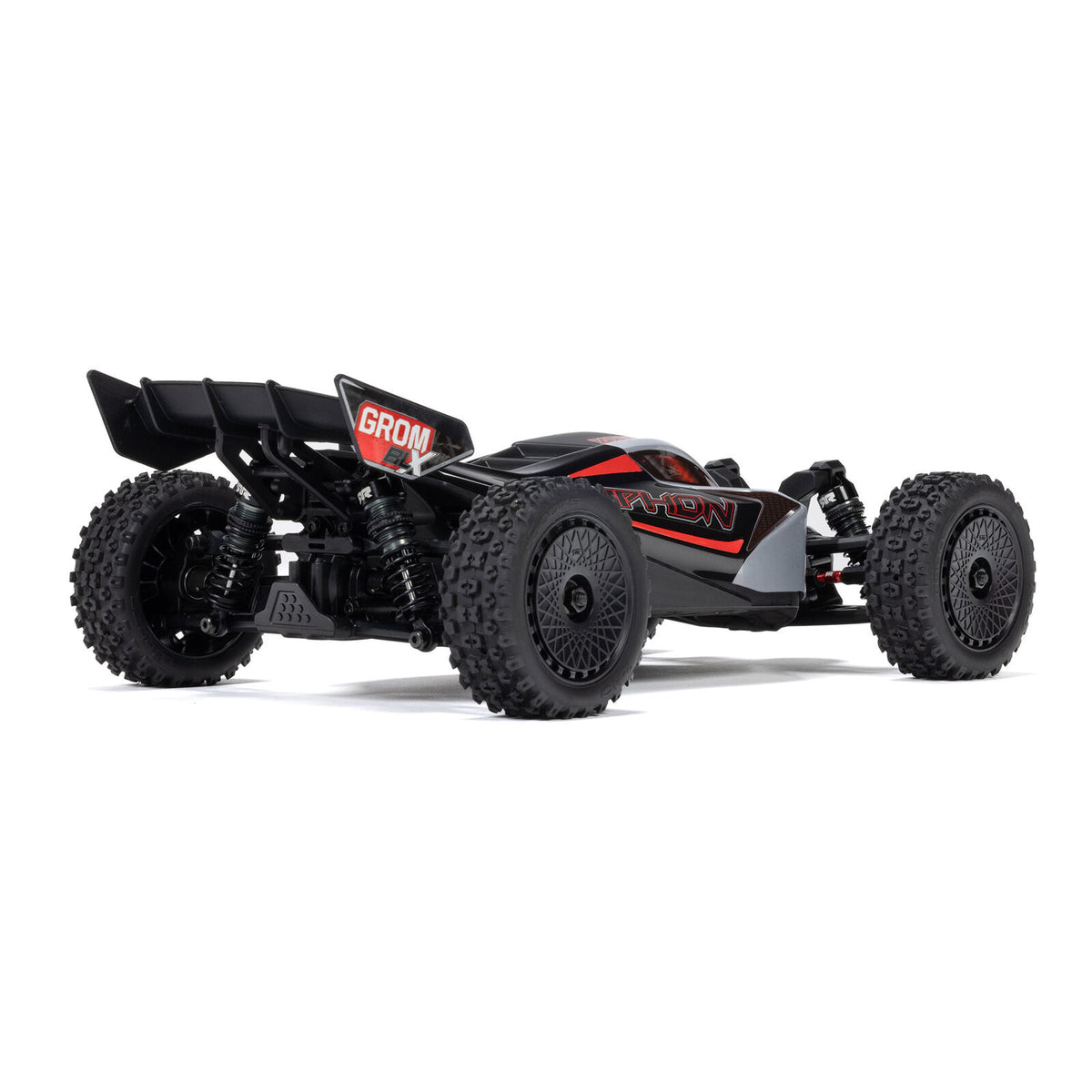 ARA2306T1 1/14 ARRMA TYPHON GROM DSC 223S
