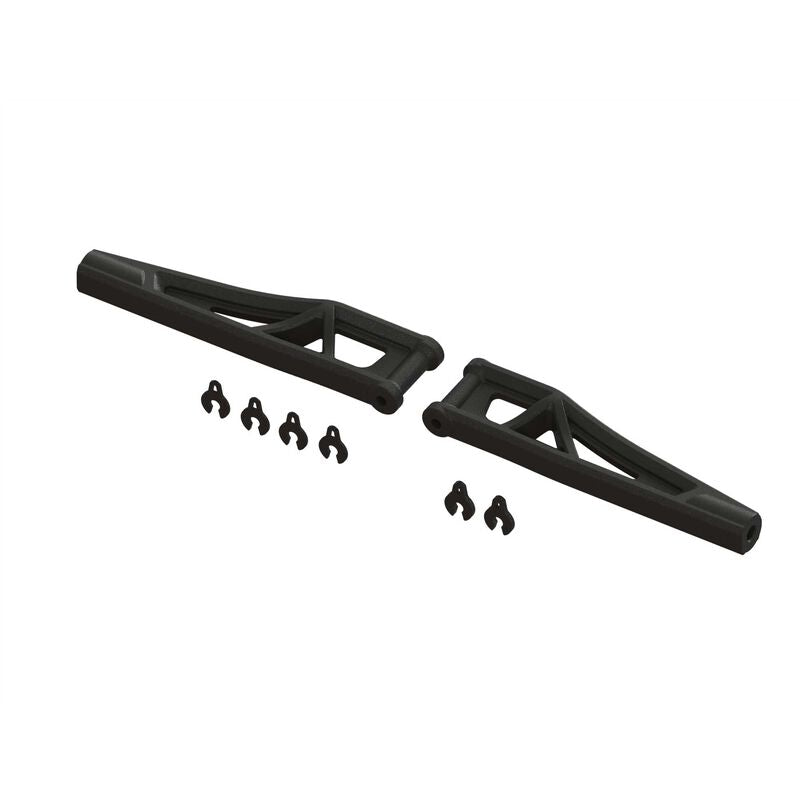 Front Upper Suspension Arms 120mm - ARA330655