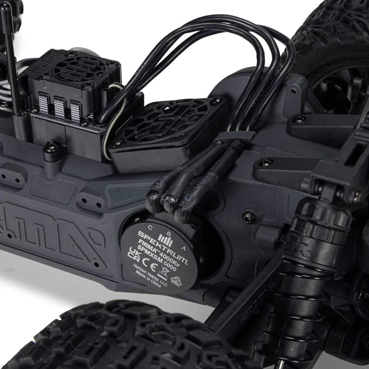 ARA3505T1 1/10 ARRMA VORTEKS DSC 223S