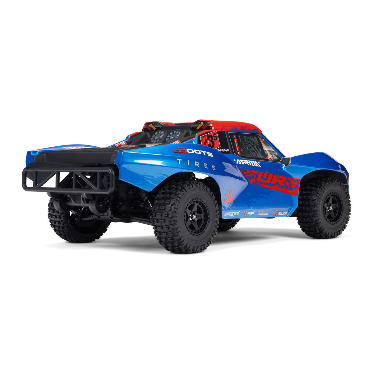 ARA3521T1 1/10 ARRMA FURY DSC 223S