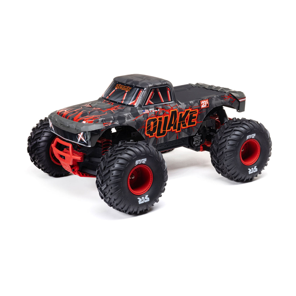 ARA3537T1 1/10 ARRMA QUAKE