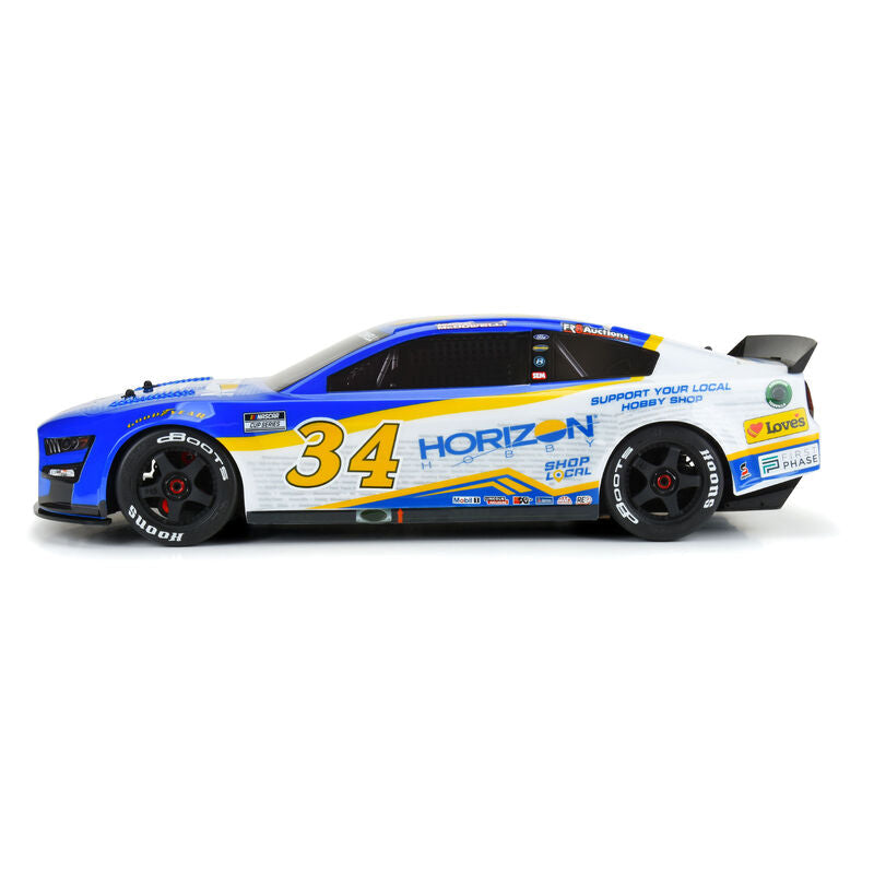 Limited Edition No.34 Ford Mustang Nascar Cup Series Body Infraction 6S - ARA410017