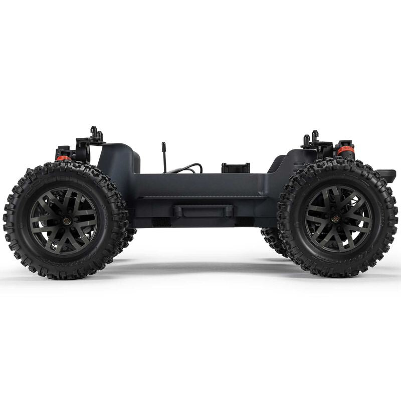 1/10 GRANITE MEGA 665 4X4 RTR Brushed Monster Truck, Blue