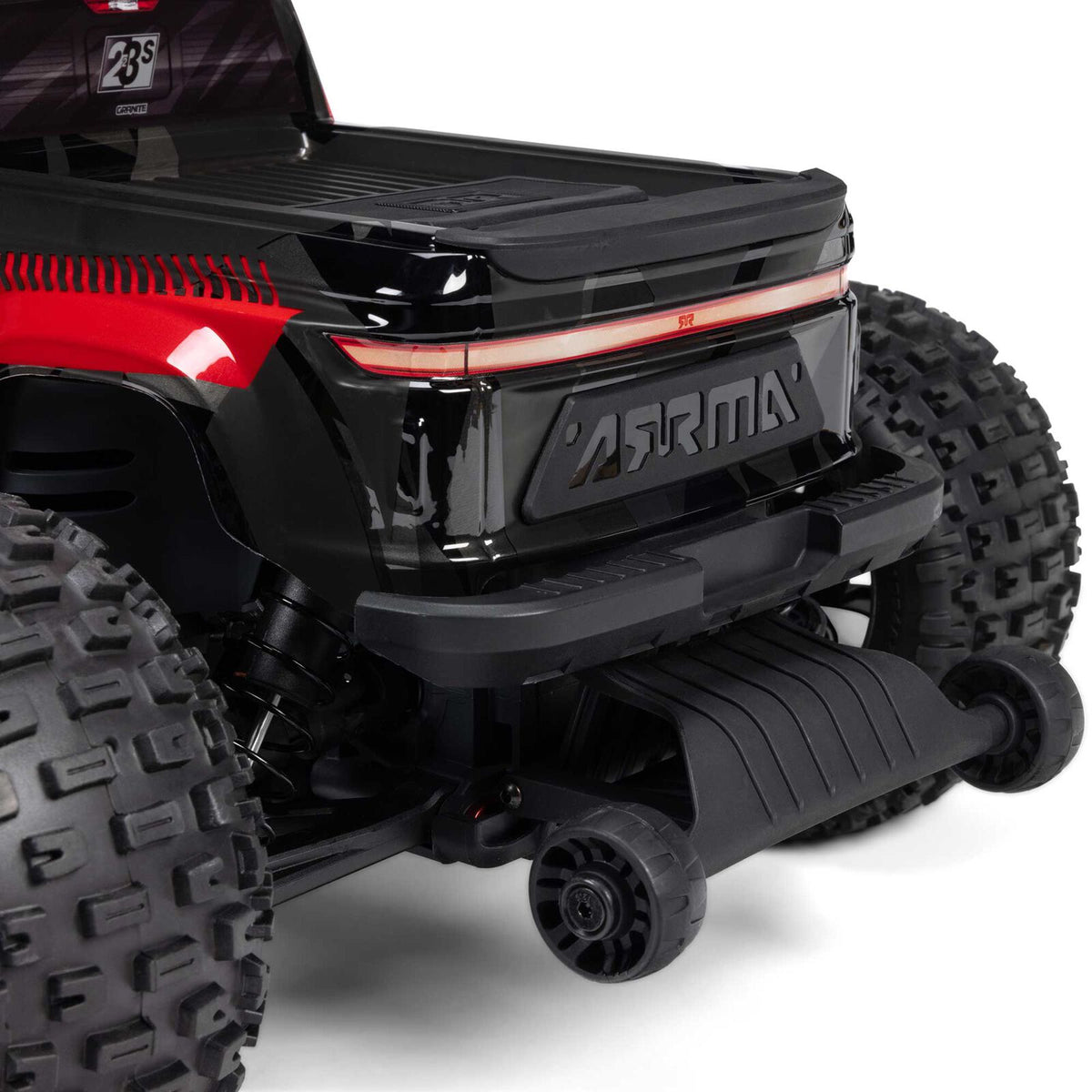 ARA4302V4T2 1/10 ARRMA GRANITE 223S