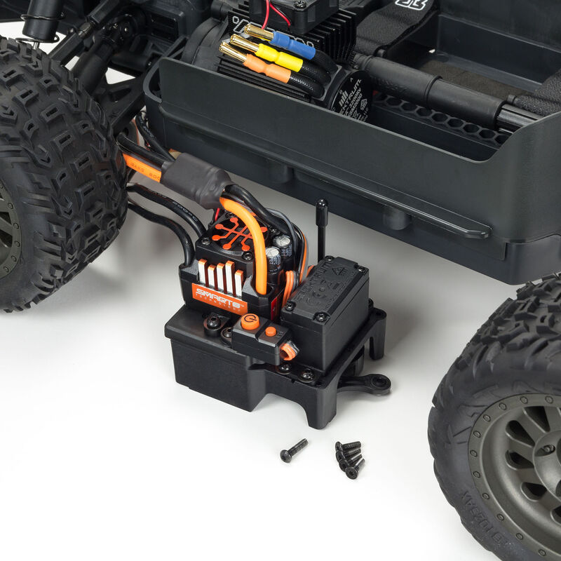 1/10 VORTEKS 4WD 3S BLX Stadium Truck RTR Purple