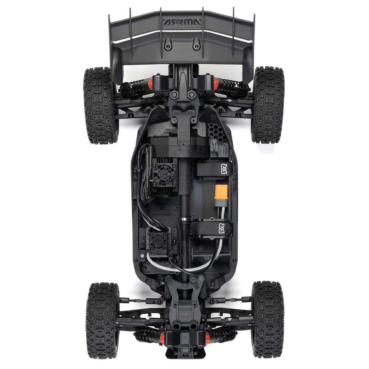 ARA4306V4T1 1/8 ARRMA TYPHON 223S