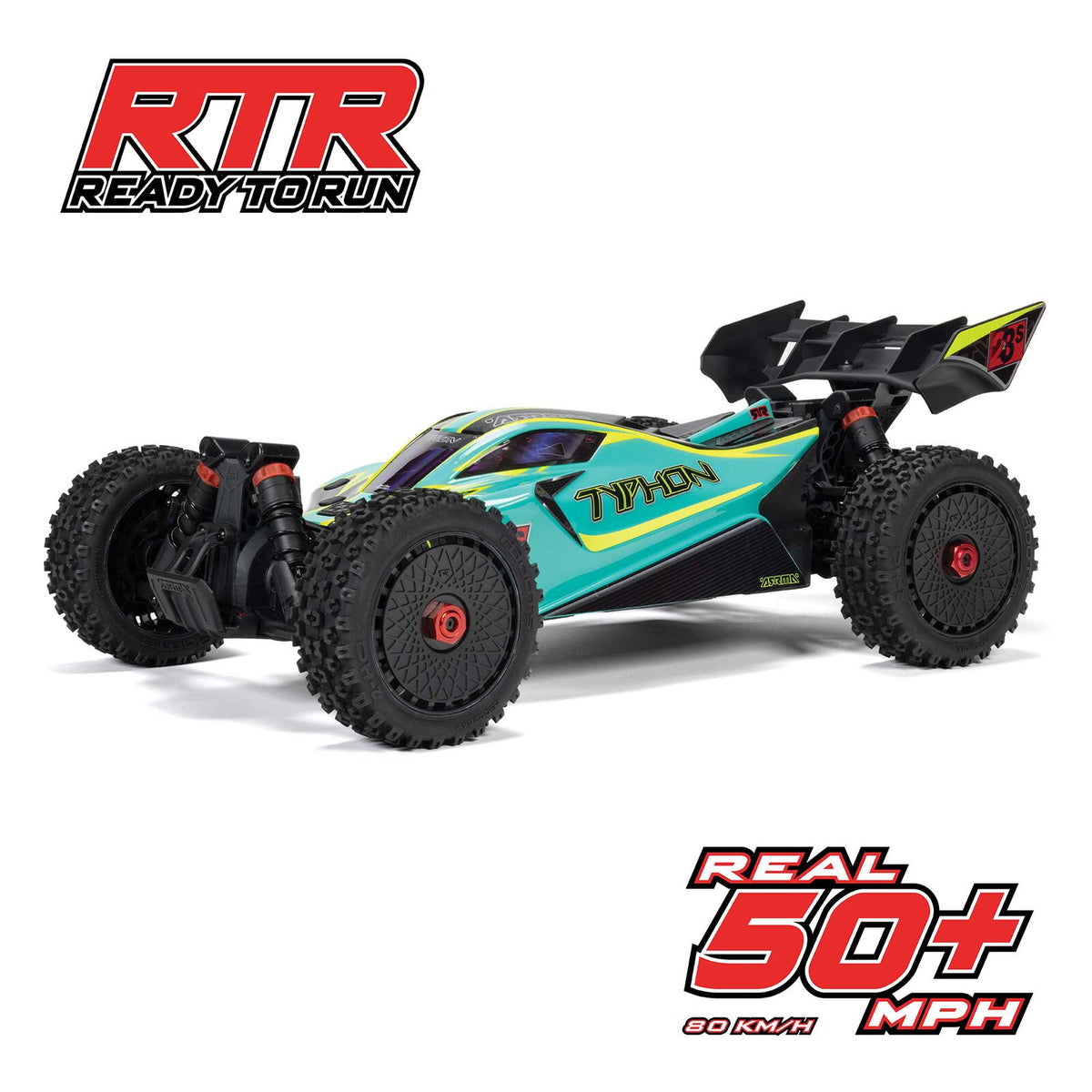 ARA4306V4T1 1/8 ARRMA TYPHON 223S