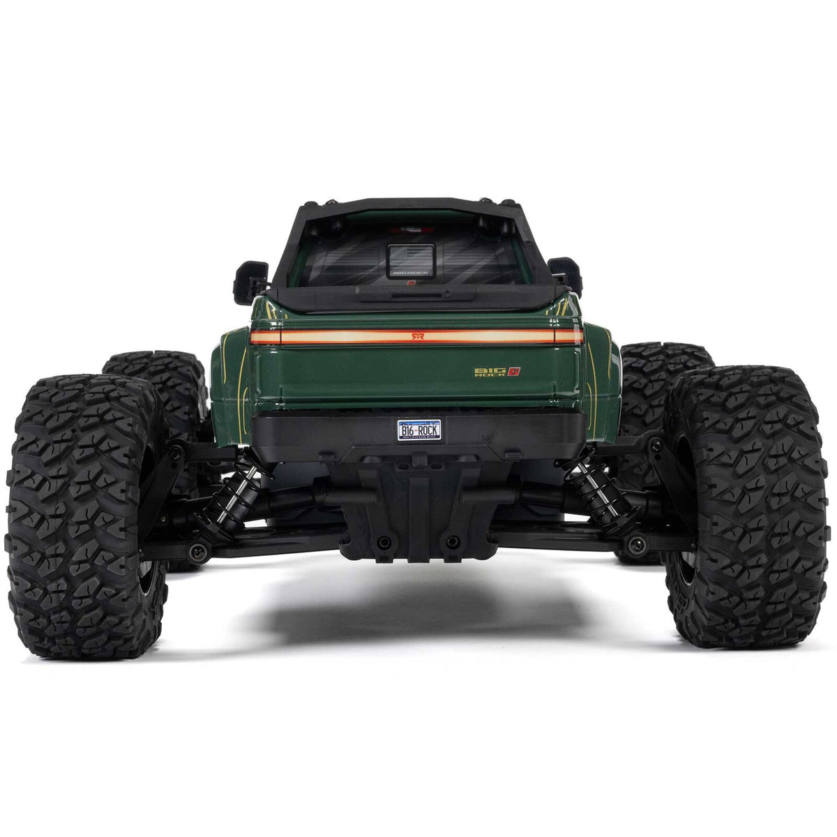ARA4312V4T2 1/10 ARRMA BIG ROCK 223S