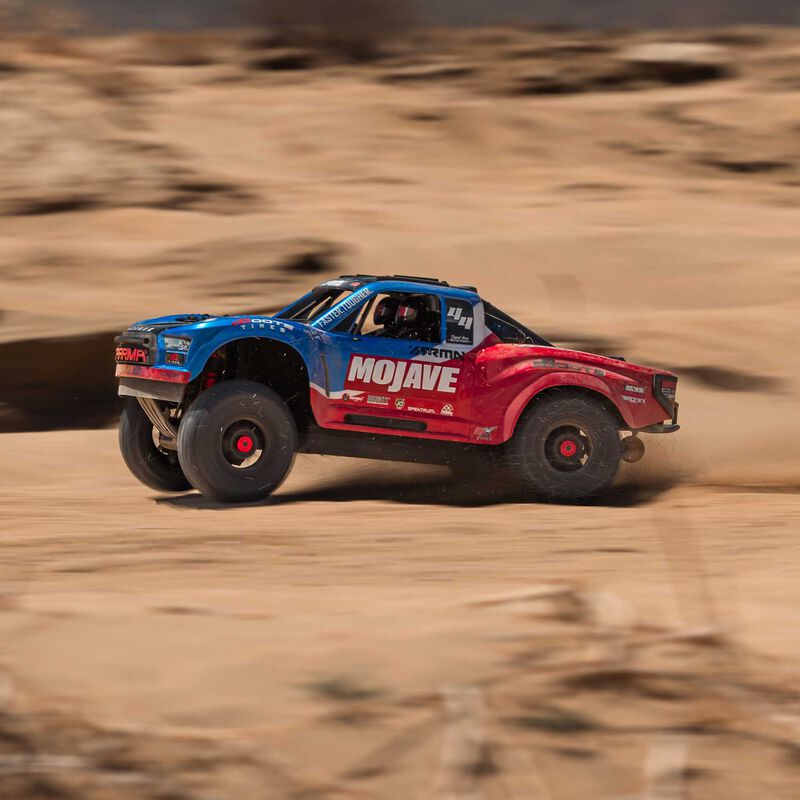 Arrma 1/8 MOJAVE 4S 4X4 RTR Brushless Desert Truck