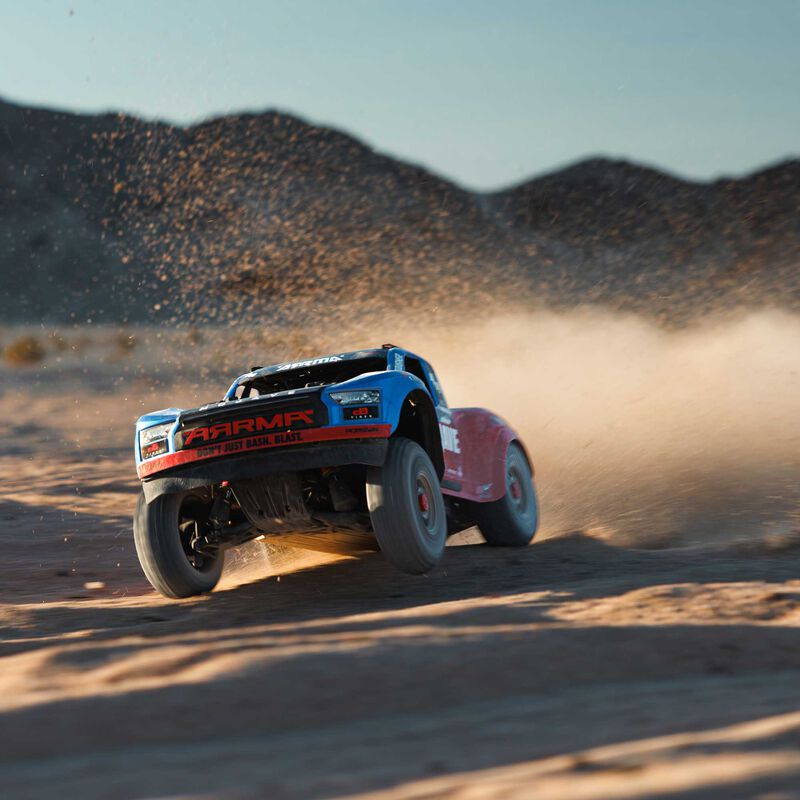 Arrma 1/8 MOJAVE 4S 4X4 RTR Brushless Desert Truck