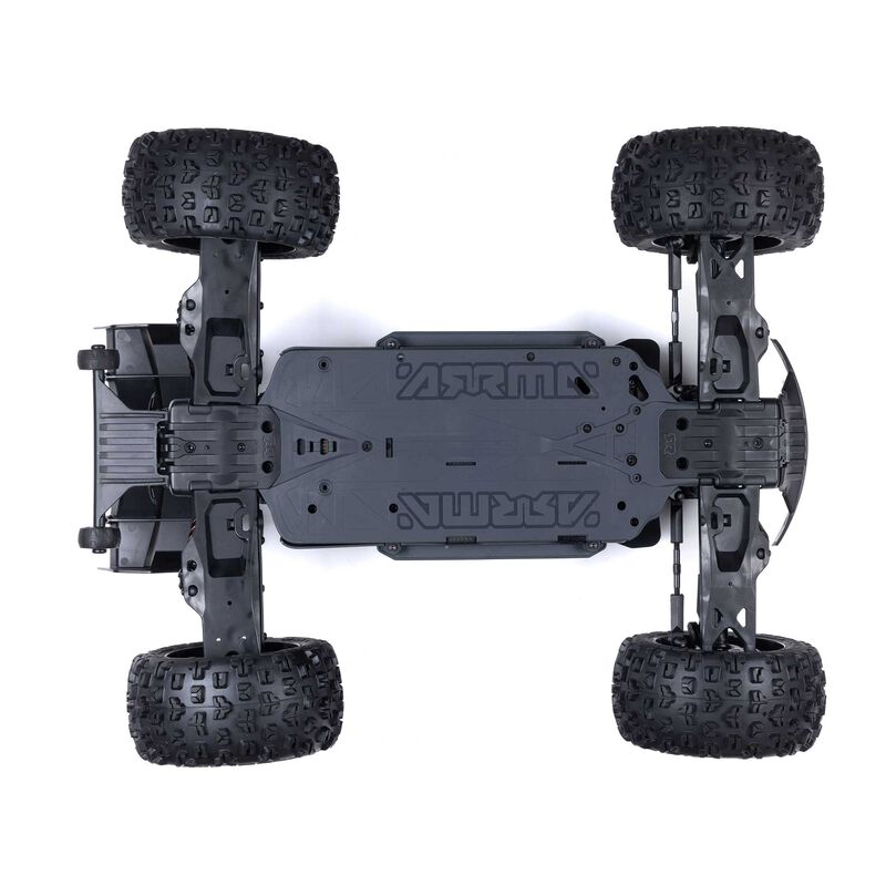 1/10 KRATON 4S 4X4 RTR Brushless Speed Truck, Green