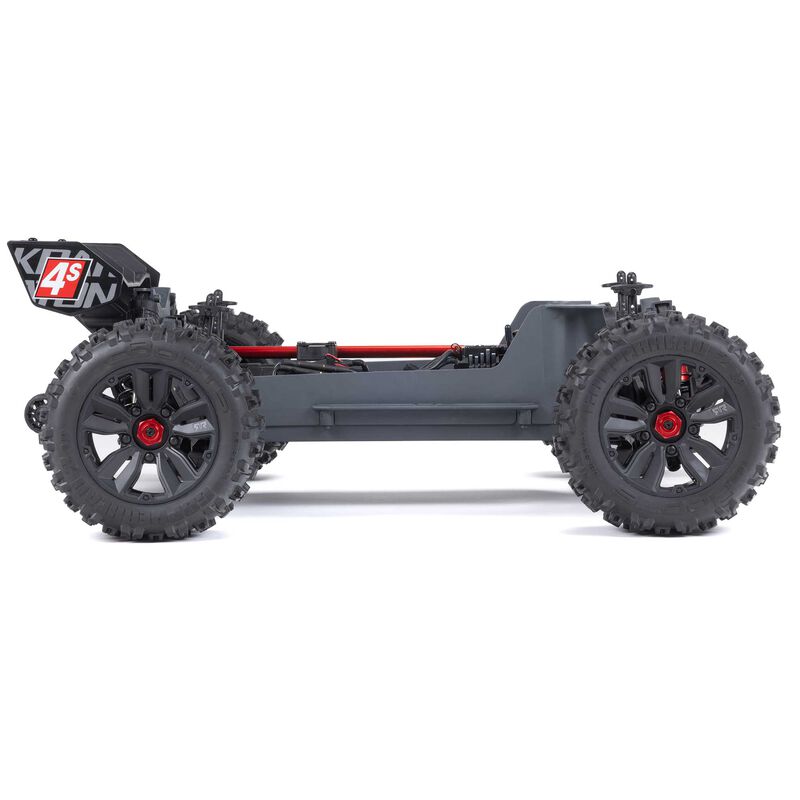 1/10 KRATON 4S 4X4 RTR Brushless Speed Truck, Green