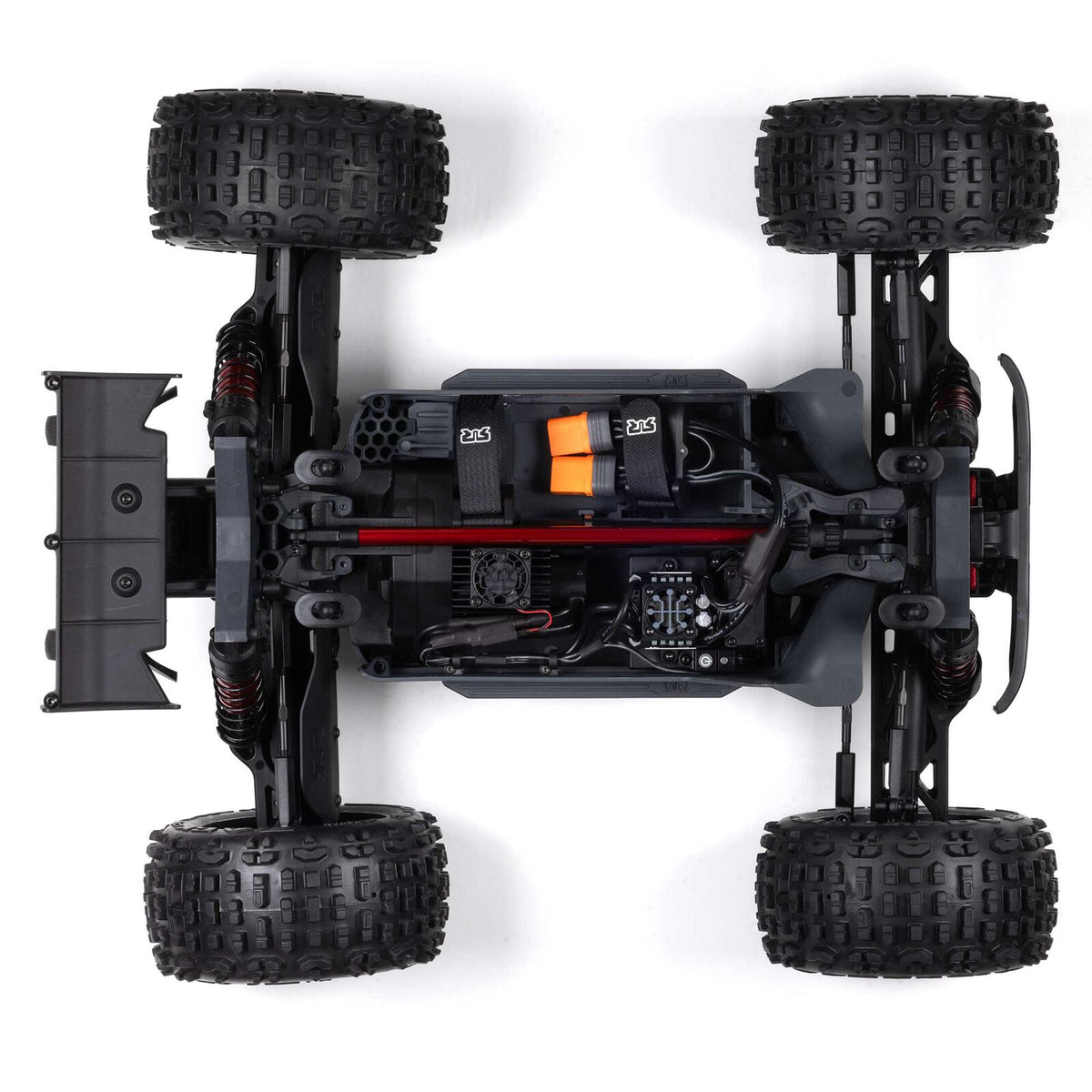 ARA4410V2T3 1/10 ARRMA OUTCAST 4S