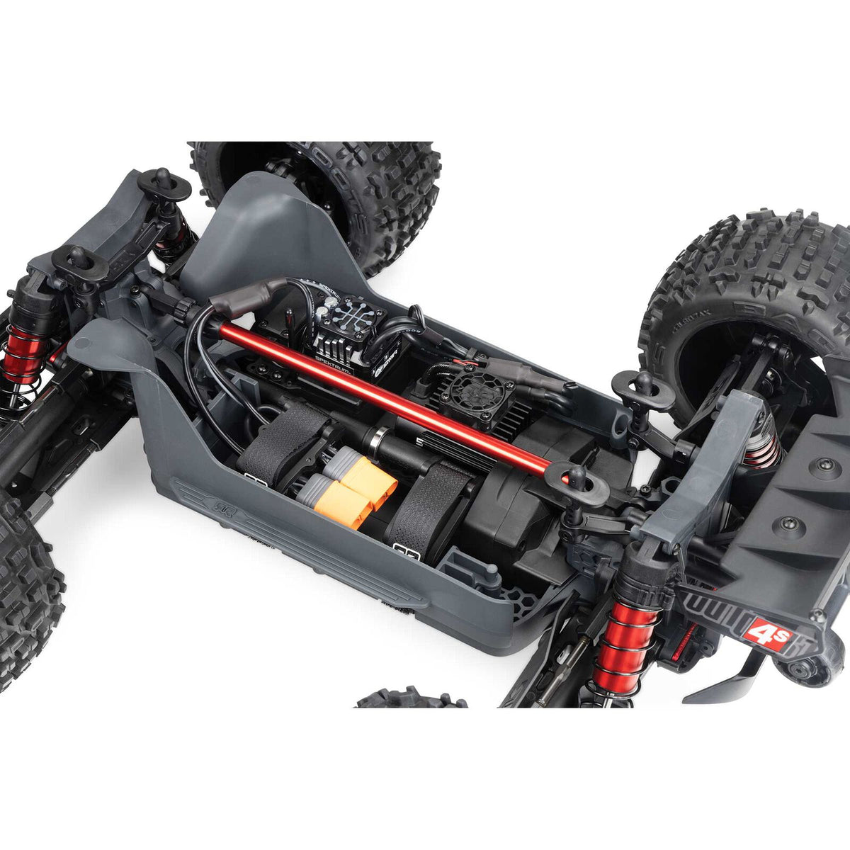ARA4410V2T3 1/10 ARRMA OUTCAST 4S