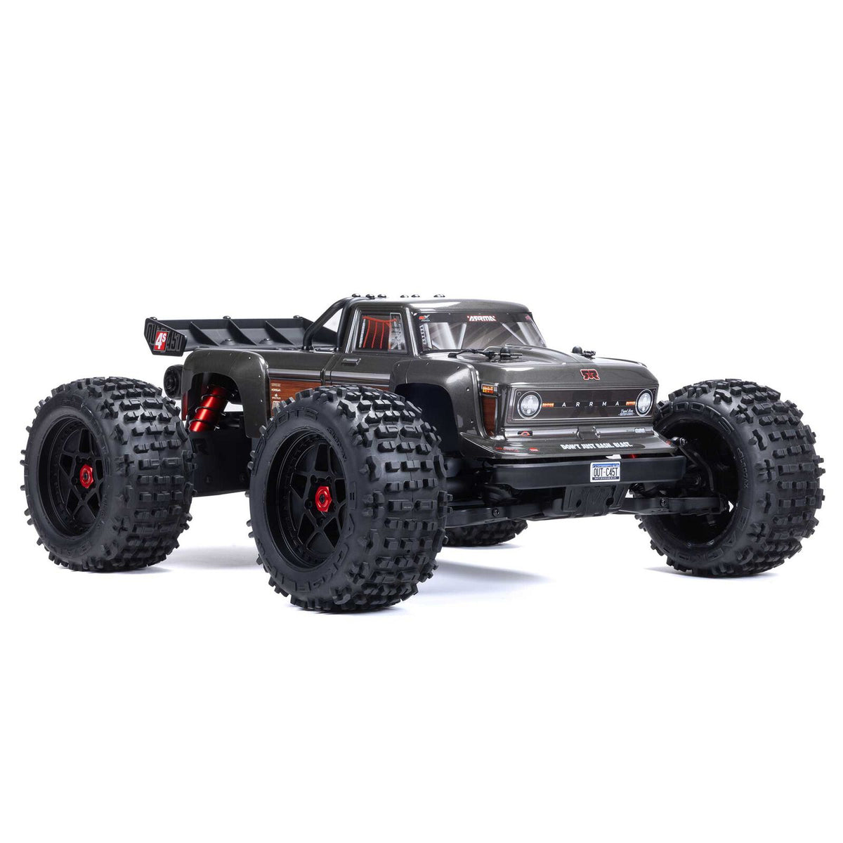 ARA4410V2T3 1/10 ARRMA OUTCAST 4S