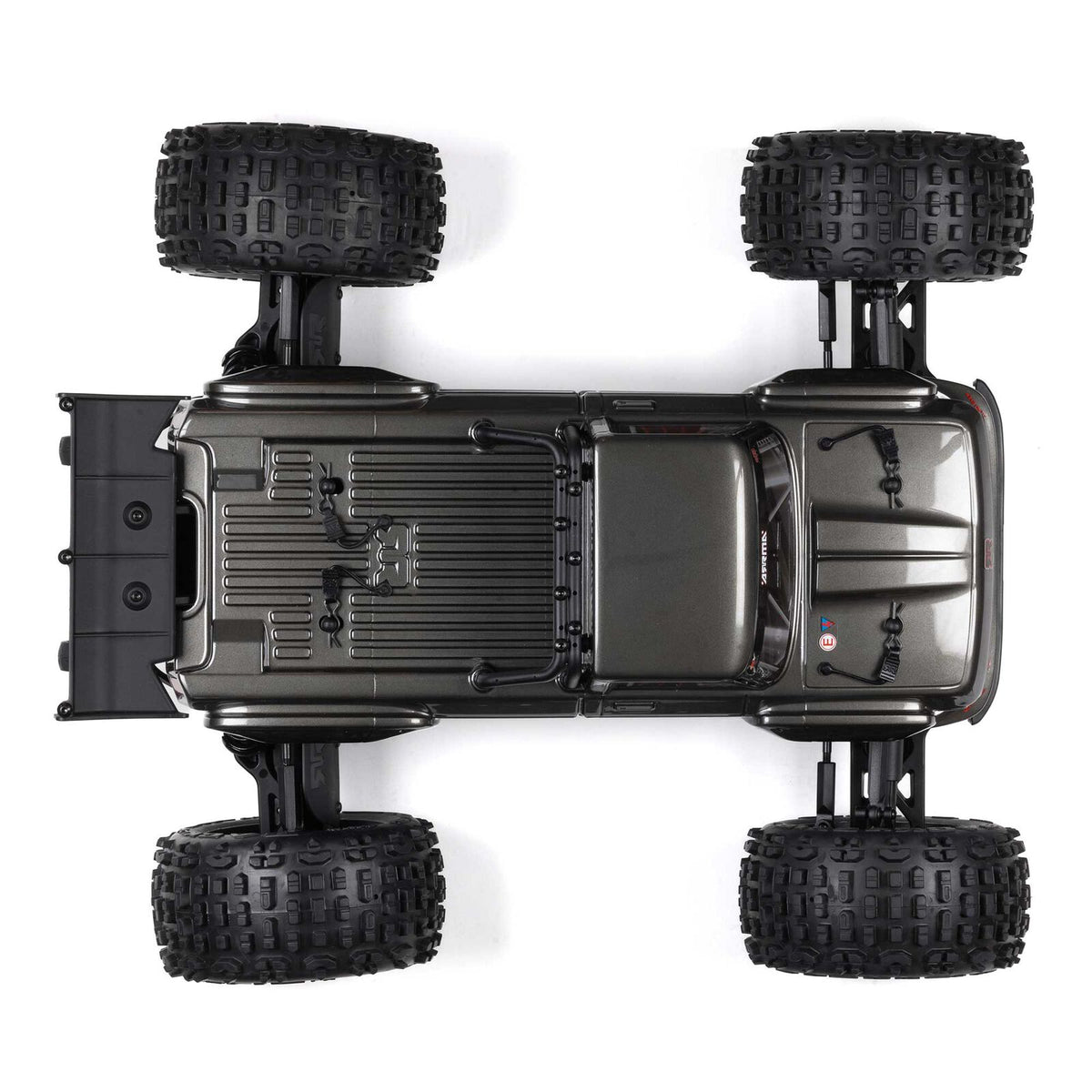 ARA4410V2T3 1/10 ARRMA OUTCAST 4S