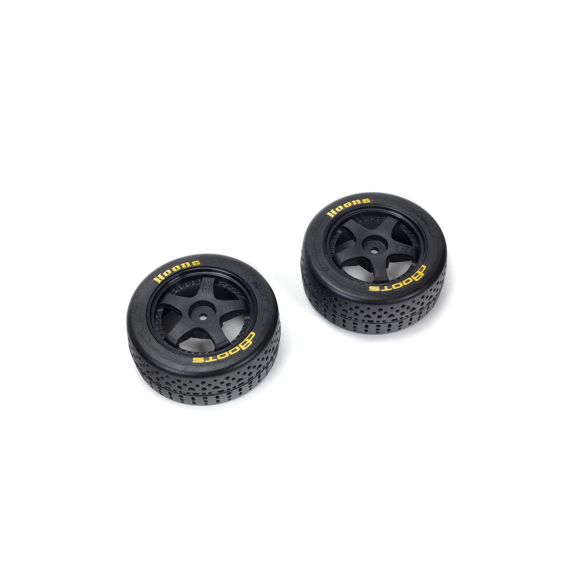 dBoots Hoons 35/085 2.4 (Gold) Belted 5-Spoke - ARA550094