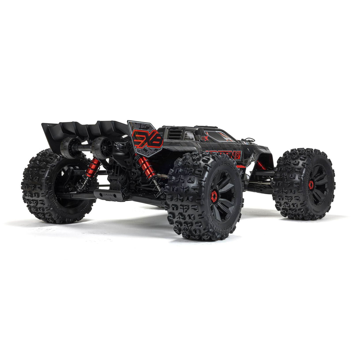 ARA5808V2T1 1/5 ARRMA KRATON EXB AVC 8S